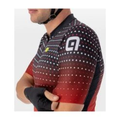 Maglia Ciclismo ALE' PR-S BULLET Rosso -Affari Ciclistici maglia ciclismo ale pr s bullet rosso 4