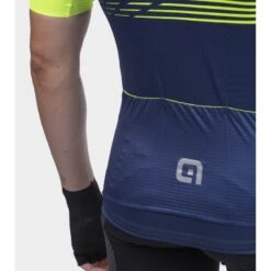 Maglia Ciclismo ALE' PR-S LOGO Blu -Affari Ciclistici maglia ciclismo ale pr s logo blu 4