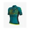 Maglia Ciclismo ALE' PRR HORIZON Verde 1 Maglia Ciclismo ALE' PRR HORIZON Verde -Affari Ciclistici maglia ciclismo ale prr horizon verde