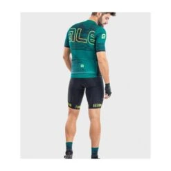 Maglia Ciclismo ALE' PRR HORIZON Verde -Affari Ciclistici maglia ciclismo ale prr horizon verde 2
