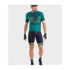Maglia Ciclismo ALE' PRR HORIZON Verde -Affari Ciclistici maglia ciclismo ale prr horizon verde 3