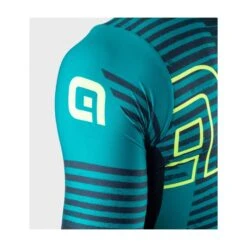 Maglia Ciclismo ALE' PRR HORIZON Verde -Affari Ciclistici maglia ciclismo ale prr horizon verde 5