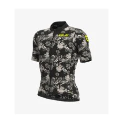 Maglia Ciclismo ALE' PRR LAS VEGAS Nero