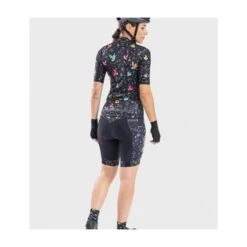 Maglia Ciclismo ALE' PRR VERSILIA Nero Donna -Affari Ciclistici maglia ciclismo ale prr versilia nero donna 1 2
