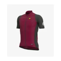 Maglia Ciclismo ALE' R-EV1 ARTIKA Bordeaux