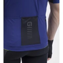 Maglia Ciclismo ALE' R-EV1 RACE SPECIAL Blu -Affari Ciclistici maglia ciclismo ale r ev1 race special blu 2