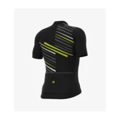 Maglia Ciclismo ALE' SOLID FLASH Nero Fluo 9 Maglia Ciclismo ALE' SOLID FLASH Nero Fluo -Affari Ciclistici maglia ciclismo ale solid flash nero fluo 1