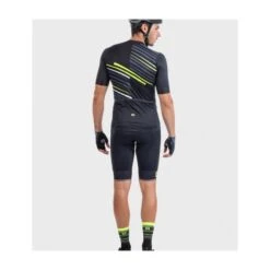 Maglia Ciclismo ALE' SOLID FLASH Nero Fluo 11 Maglia Ciclismo ALE' SOLID FLASH Nero Fluo -Affari Ciclistici maglia ciclismo ale solid flash nero fluo 3