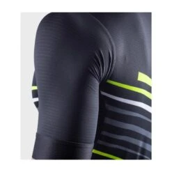 Maglia Ciclismo ALE' SOLID FLASH Nero Fluo 13 Maglia Ciclismo ALE' SOLID FLASH Nero Fluo -Affari Ciclistici maglia ciclismo ale solid flash nero fluo 5