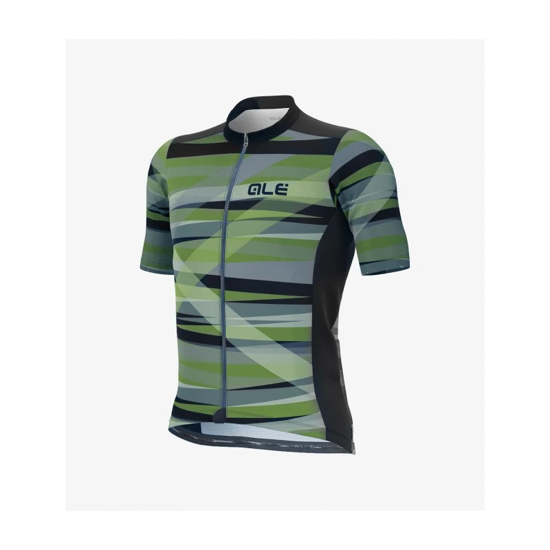 Maglia Ciclismo ALE' SOLID Off-road Gravel PATHWAY Verde 3 Maglia Ciclismo ALE' SOLID Off-road Gravel PATHWAY Verde