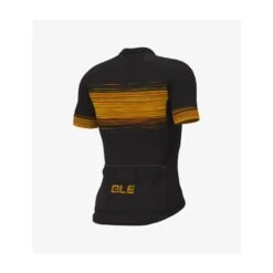 Maglia Ciclismo ALE' SOLID START Nero Giallo 5 Maglia Ciclismo ALE' SOLID START Nero Giallo -Affari Ciclistici maglia ciclismo ale solid start nero giallo 2019 1