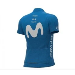 Maglia Ciclismo ALE' Team 2021 MOVISTAR -Affari Ciclistici maglia ciclismo ale team 2021 movistar 1