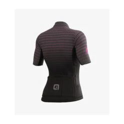 Maglia Ciclismo Donna ALE' PR-S BULLET Nero Rosa -Affari Ciclistici maglia ciclismo donna ale pr s bullet nero rosa 1