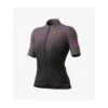 Maglia Ciclismo Donna ALE' PR-S BULLET Nero Rosa -Affari Ciclistici maglia ciclismo donna ale pr s bullet nero rosa
