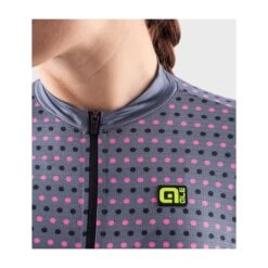 Maglia Ciclismo Donna ALE' PR-S BULLET Nero Rosa -Affari Ciclistici maglia ciclismo donna ale pr s bullet nero rosa 4