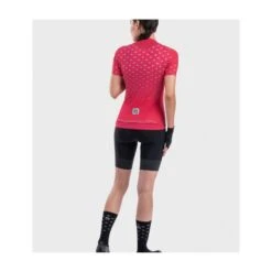 Maglia Ciclismo Donna ALE' PRR STAR Fragola 11 Maglia Ciclismo Donna ALE' PRR STAR Fragola -Affari Ciclistici maglia ciclismo donna ale prr fragola 3