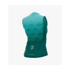 Maglia Ciclismo Donna ALE' PRR MAGNITUDE Senza Maniche Turchese -Affari Ciclistici maglia ciclismo donna ale prr magnitude senza maniche turchese 1