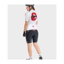 Maglia Ciclismo Donna ALE' PRR SMILE Bianco -Affari Ciclistici maglia ciclismo donna ale prr smile bianco 3