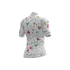 Maglia Ciclismo Donna ALE' PRR VERSILIA Bianco -Affari Ciclistici maglia ciclismo donna ale prr versilia bianco 2