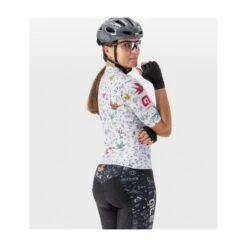 Maglia Ciclismo Donna ALE' PRR VERSILIA Bianco -Affari Ciclistici maglia ciclismo donna ale prr versilia bianco 4