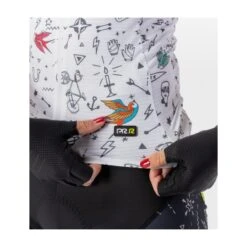 Maglia Ciclismo Donna ALE' PRR VERSILIA Bianco -Affari Ciclistici maglia ciclismo donna ale prr versilia bianco 5