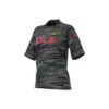 Maglia Ciclismo Donna ALE' ROCK Off-road MTB Nero 2 Maglia Ciclismo Donna ALE' ROCK Off-road MTB Nero -Affari Ciclistici maglia ciclismo donna ale rock off road mtb nero
