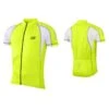Maglia Ciclismo FORCE T10 Bianco Fluo 1 Maglia Ciclismo FORCE T10 Bianco Fluo -Affari Ciclistici maglia ciclismo force t10 bianco fluo
