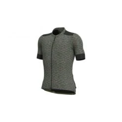 Maglia Ciclismo Gravel ALE' JOSHUA Green