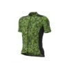 Maglia Ciclismo Gravel MTB ALE' KHAKI Green -Affari Ciclistici maglia ciclismo gravel mtb ale khaki green