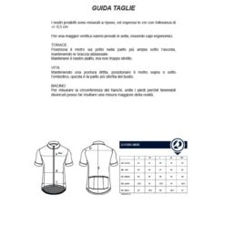 Maglia Ciclismo Gravel PASOL JS FORA MERI In Lana Merinos -Affari Ciclistici maglia ciclismo gravel pasol js fora meri in lana merinos 4