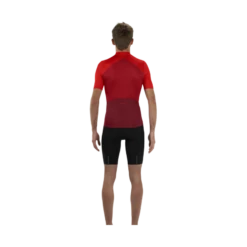 Maglia Ciclismo MAVIC Cosmic HAUTE RED 10 Maglia Ciclismo MAVIC Cosmic HAUTE RED -Affari Ciclistici maglia ciclismo mavic cosmic haute red 2