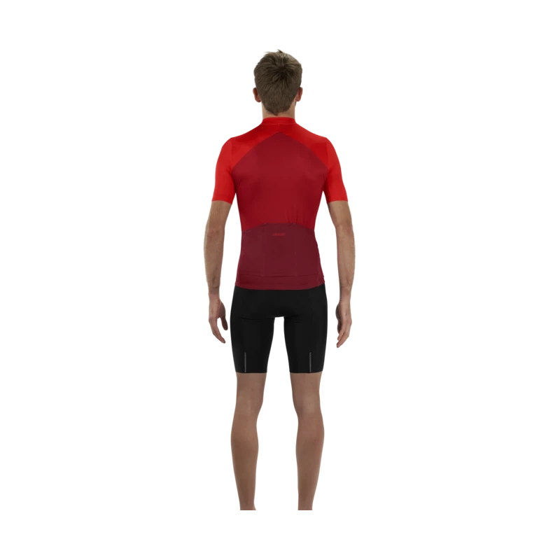 Maglia Ciclismo MAVIC Cosmic HAUTE RED 5 Maglia Ciclismo MAVIC Cosmic HAUTE RED - immagine 3