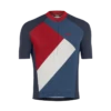 Maglia Ciclismo MAVIC Ksyrium NAVY BLAZER HAUTE RED -Affari Ciclistici maglia ciclismo mavic ksyrium navy blazer haute red