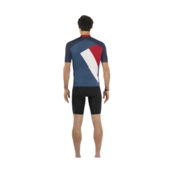Maglia Ciclismo MAVIC Ksyrium NAVY BLAZER HAUTE RED -Affari Ciclistici maglia ciclismo mavic ksyrium navy blazer haute red 2