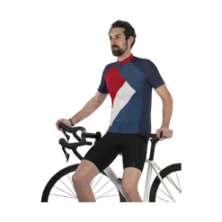 Maglia Ciclismo MAVIC Ksyrium NAVY BLAZER HAUTE RED -Affari Ciclistici maglia ciclismo mavic ksyrium navy blazer haute red 3