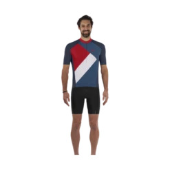 Maglia Ciclismo MAVIC Ksyrium NAVY BLAZER HAUTE RED -Affari Ciclistici maglia ciclismo mavic ksyrium navy blazer haute red 4