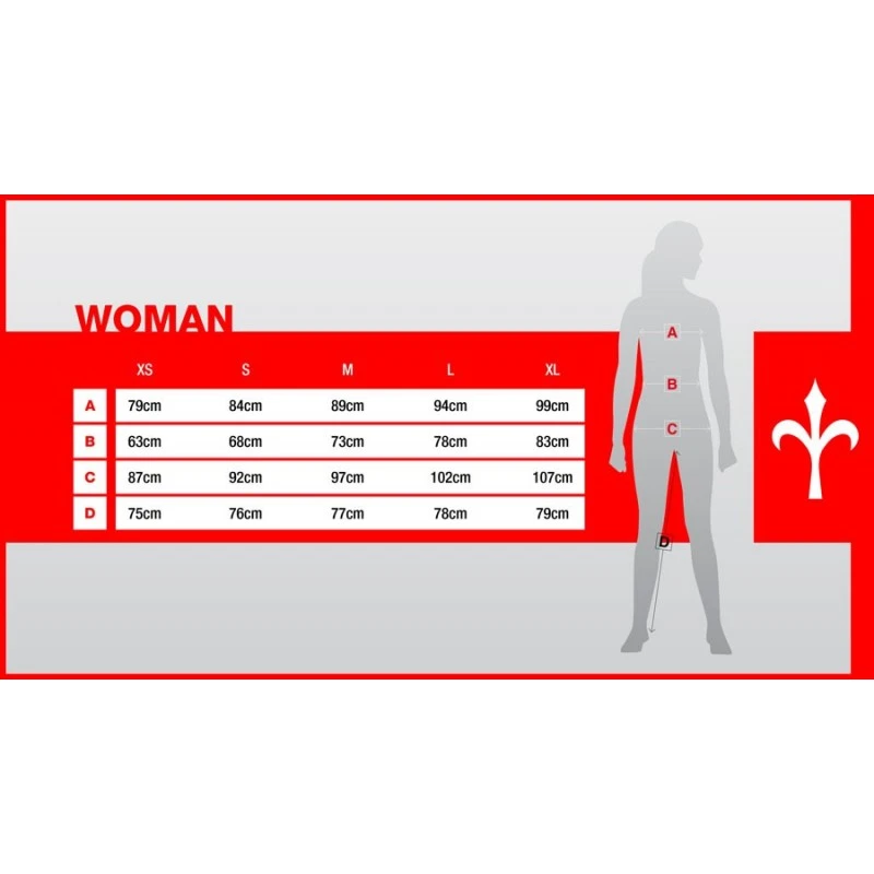 Maglia Ciclismo WILIER Castelli Certezza Donna 6 Maglia Ciclismo WILIER Castelli Certezza Donna - immagine 4