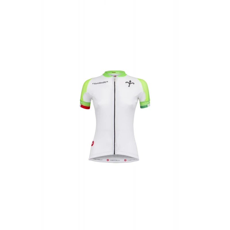 Maglia Ciclismo WILIER Castelli Certezza Donna 3 Maglia Ciclismo WILIER Castelli Certezza Donna