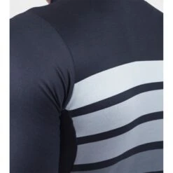 Maglia Invernale Ciclismo ALE' PR-R SOMBRA WOOL THERMO Nero-grigio 2022 -Affari Ciclistici maglia invernale ciclismo ale pr r sombra wool thermo nero grigio 2022 5