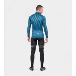 Maglia Invernale Ciclismo ALE' PR-R STARS Petrolio-giallo Fluo 2022 11 Maglia Invernale Ciclismo ALE' PR-R STARS Petrolio-giallo Fluo 2022 -Affari Ciclistici maglia invernale ciclismo ale pr r stars petrolio giallo fluo 2022 3