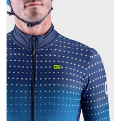 Maglia Invernale Ciclismo ALE' PR-S BULLET Nero-cyan 2022 12 Maglia Invernale Ciclismo ALE' PR-S BULLET Nero-cyan 2022 -Affari Ciclistici maglia invernale ciclismo ale pr s bullet nero cyan 2022 4