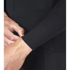 Maglia Invernale Ciclismo ALE' R-EV1 WARM RACE 2.0 Nero 2022 -Affari Ciclistici maglia invernale ciclismo ale r ev1 warm race 20 nero 2022 4