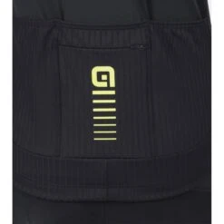 Maglia Invernale Ciclismo ALE' R-EV1 WARM RACE 2.0 Nero 2022 -Affari Ciclistici maglia invernale ciclismo ale r ev1 warm race 20 nero 2022 5