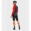 Maglia Invernale Ciclismo ALE' SOLID FONDO Rosso 2022 1 Maglia Invernale Ciclismo ALE' SOLID FONDO Rosso 2022 -Affari Ciclistici maglia invernale ciclismo ale solid fondo rosso 2022