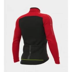 Maglia Invernale Ciclismo ALE' SOLID FONDO Rosso 2022 -Affari Ciclistici maglia invernale ciclismo ale solid fondo rosso 2022 2