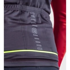 Maglia Invernale Ciclismo ALE' SOLID FONDO Rosso 2022 -Affari Ciclistici maglia invernale ciclismo ale solid fondo rosso 2022 6