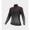 Maglia Invernale Donna ALE' PR-S BULLET Nero-rosa Fluo 2022 -Affari Ciclistici maglia invernale donna ale pr s bullet nero rosa fluo 2022