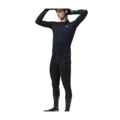 Maglia Maniche Lunghe Invernale ALE' CLIMA PROTECTION 2.0 WARM RACE Nero -Affari Ciclistici maglia maniche lunghe invernale ale clima protection 20 warm race nero 2