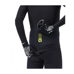 Maglia Maniche Lunghe Invernale ALE' CLIMA PROTECTION 2.0 WARM RACE Nero -Affari Ciclistici maglia maniche lunghe invernale ale clima protection 20 warm race nero 4