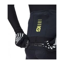 Maglia Maniche Lunghe Invernale ALE' CLIMA PROTECTION 2.0 WARM RACE Nero -Affari Ciclistici maglia maniche lunghe invernale ale clima protection 20 warm race nero 6